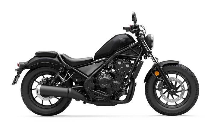 Honda Rebel 500