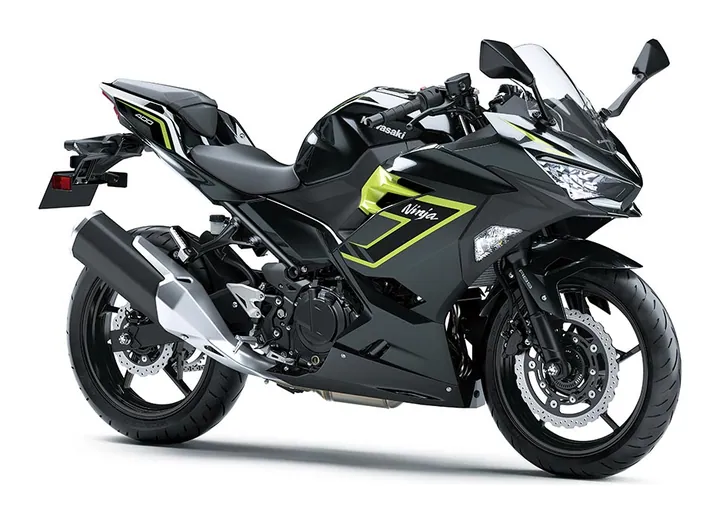 Kawasaki Ninja 400