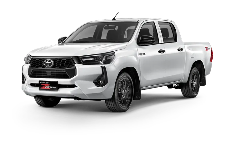Toyota Hilux Revo